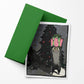 SEASONS THIEVING RACCOON BLANK NOTECARD