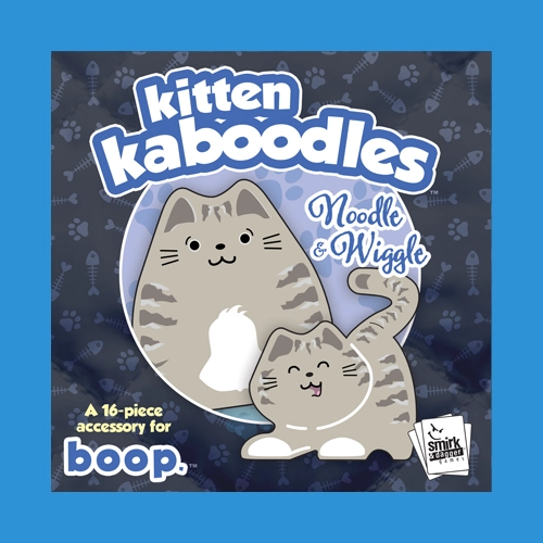 BOOP KITTEN KABOODLES NOODLE & WIGGLE