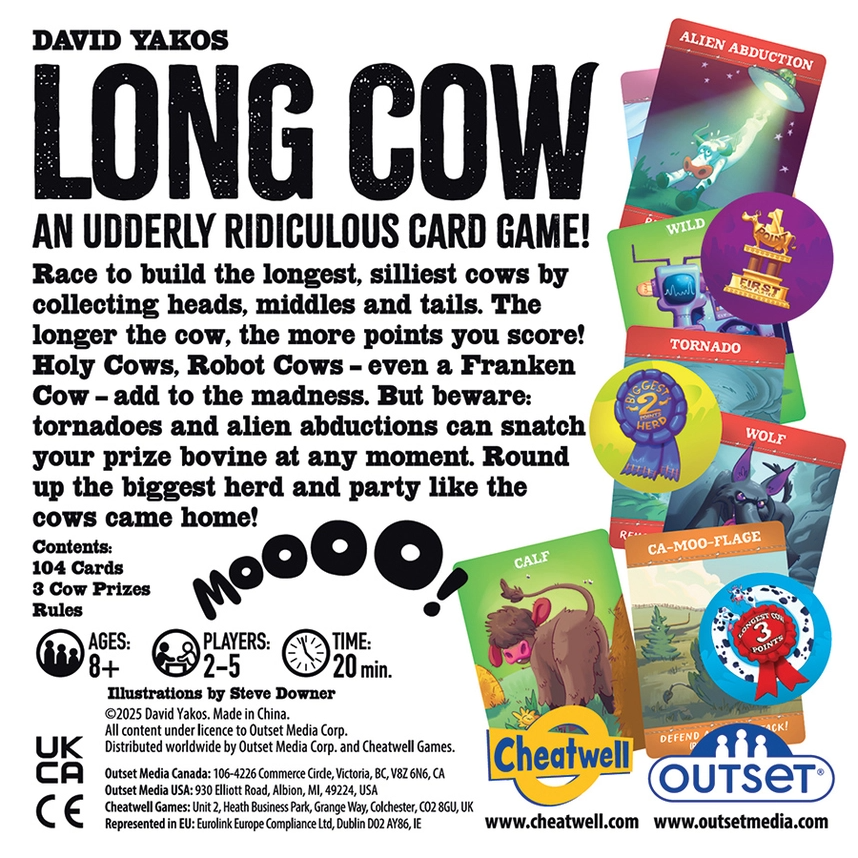 LONG COW