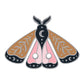 MOTH MARKS - CELESTIAL MOTH BOOKMARKS