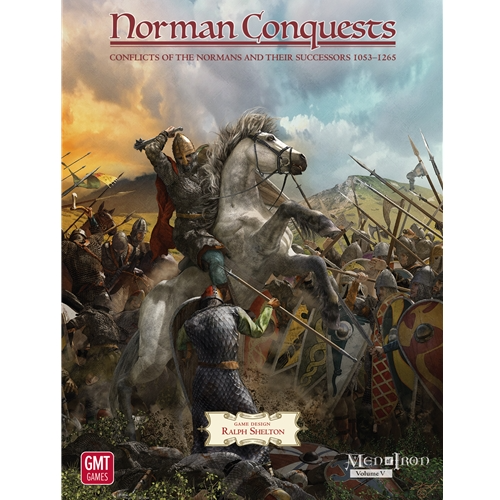 MEN OF IRON: NORMAN CONQUEST
