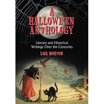A HALLOWE'EN ANTHOLOGY BY LIDA MORTON