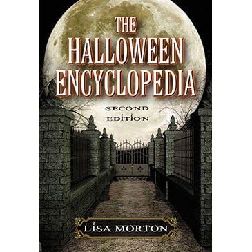 THE HALLOWEEN ENCYCLOPEDIA