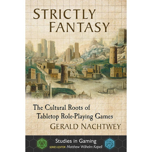 STRICTLY FANTASY BY GERALD NACHTWEY