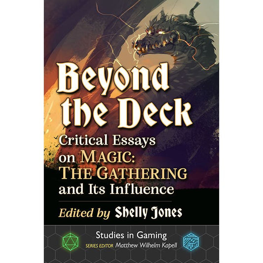 BEYOND THE DECK EDITED BY SHELLY JONES
