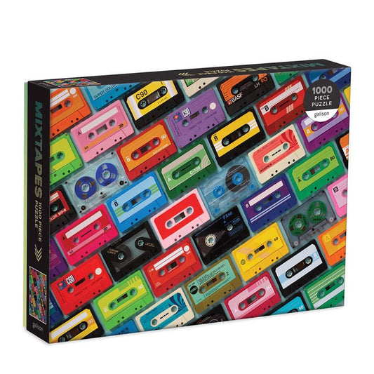 MIXTAPES 1000 PC PUZZLE
