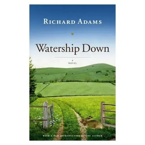 WATERSHIP DOWN BY RICHARD ADAMS