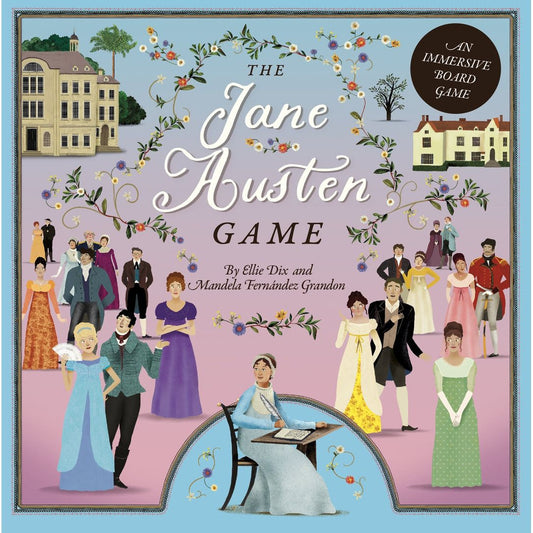 THE JANE AUSTEN GAME