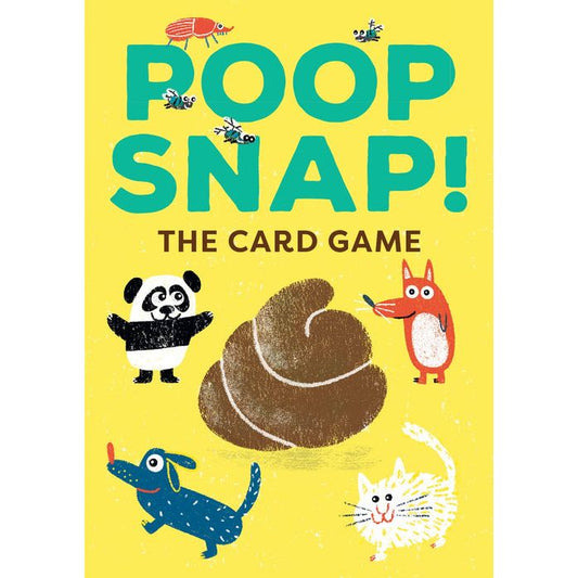 POOP SNAP!