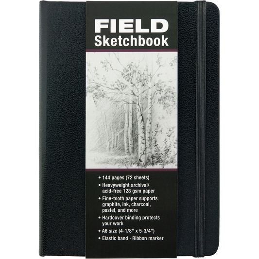 FIELD SKETCHBOOK