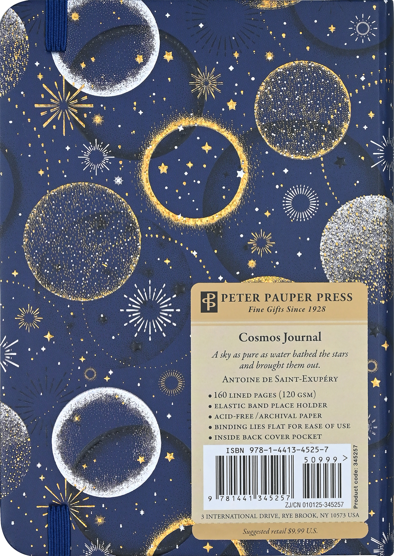 COSMOS JOURNAL