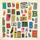RANSOM NOTES: AN ANONYMOUS LETTERS & NUMBERS STICKER BOOK