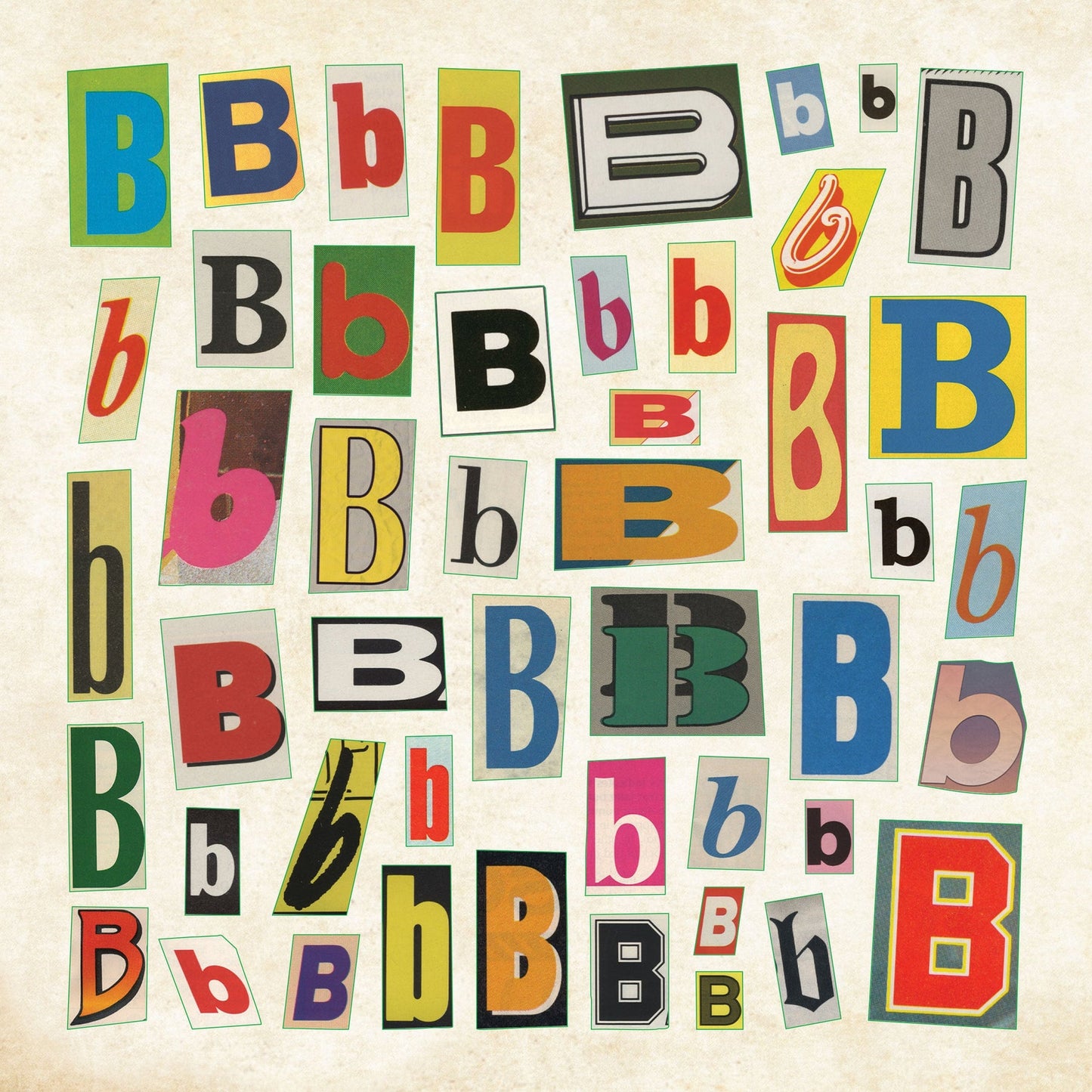 RANSOM NOTES: AN ANONYMOUS LETTERS & NUMBERS STICKER BOOK