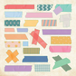 RANSOM NOTES: AN ANONYMOUS LETTERS & NUMBERS STICKER BOOK