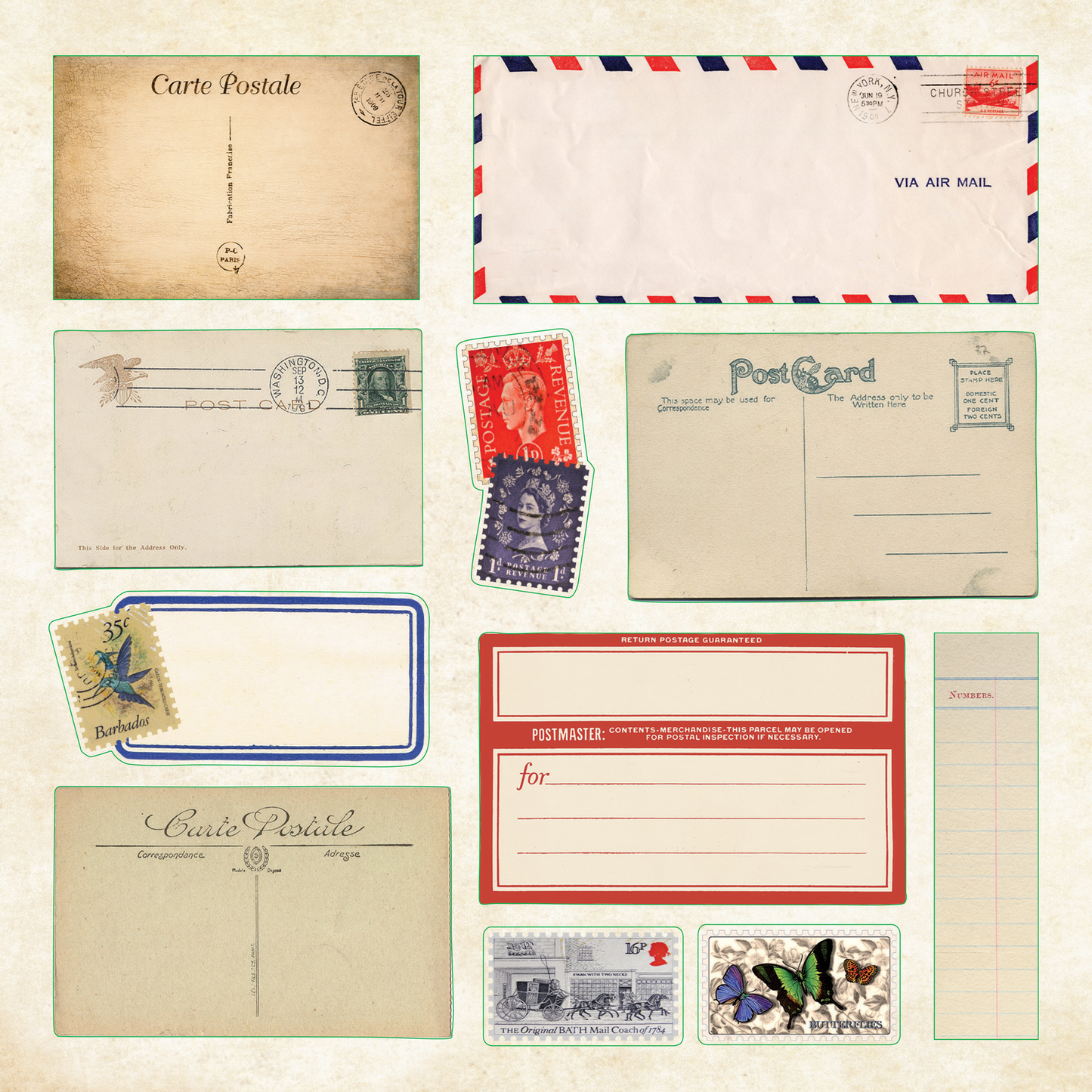 RANSOM NOTES: AN ANONYMOUS LETTERS & NUMBERS STICKER BOOK