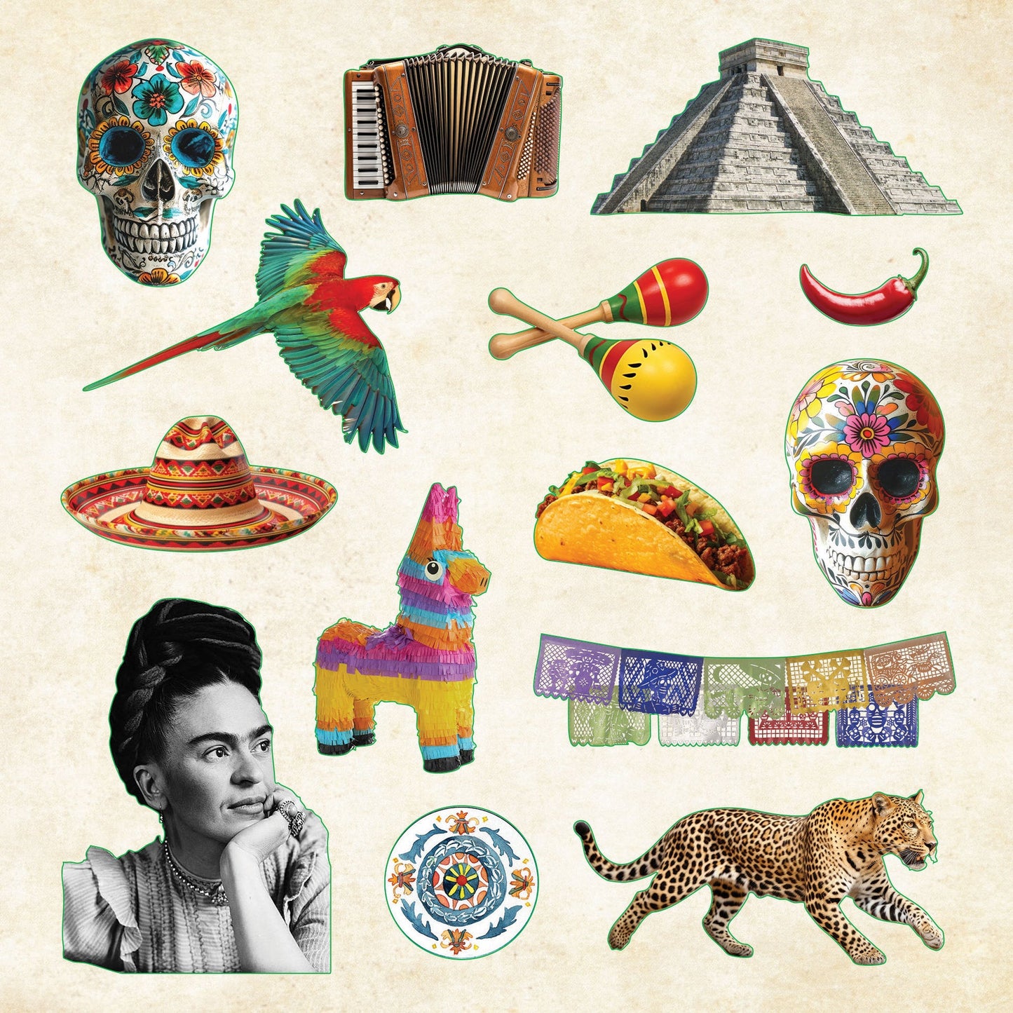 TRAVEL ODYSSEY STICKER BOOK