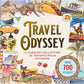 TRAVEL ODYSSEY STICKER BOOK