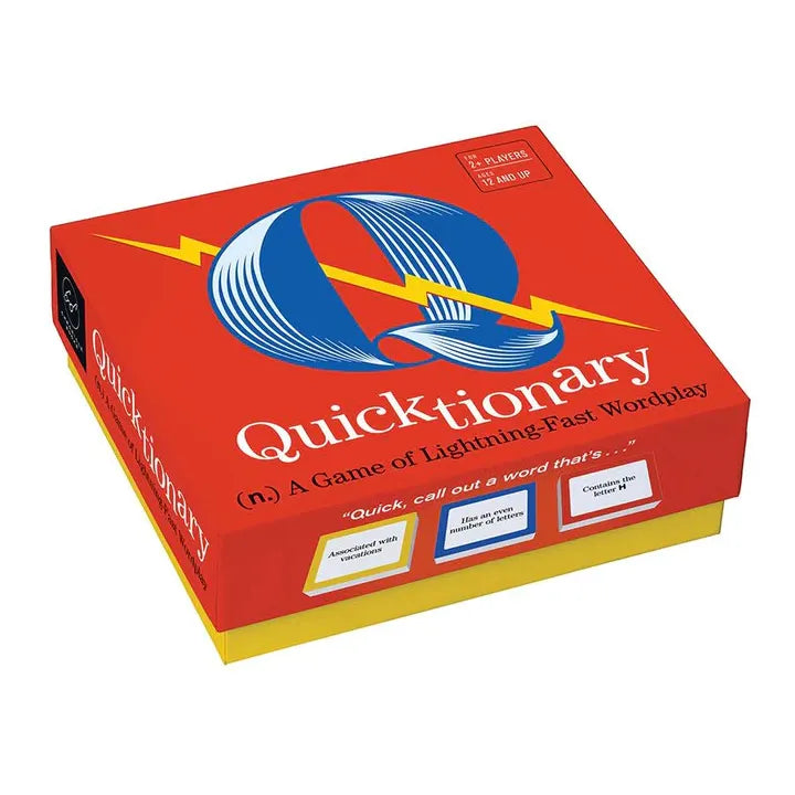 QUICKTIONARY