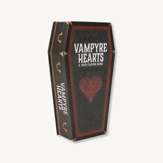 VAMPYRE HEARTS CARD GAME