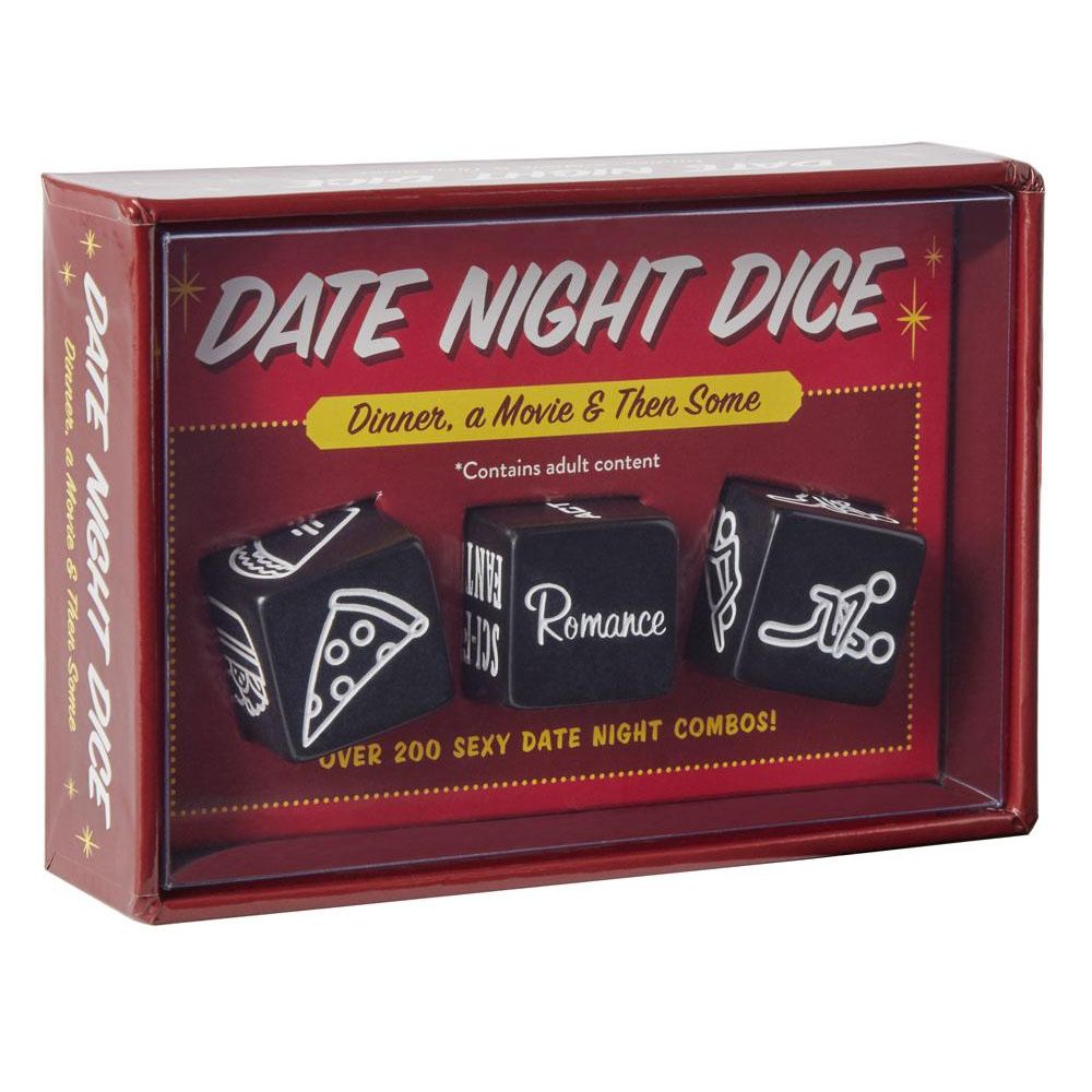 DATE NIGHT DICE