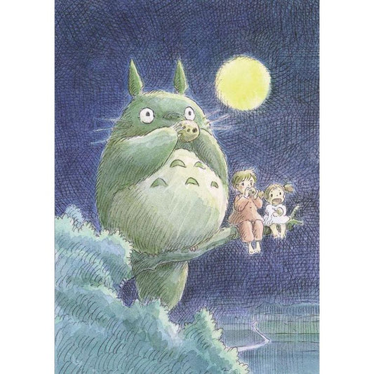 MY NEIGHBOR TOTORO JOURNAL