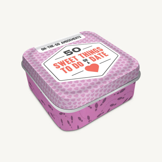 50 SWEET THINGS TO DO ON A DATE