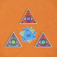 TRUST THE TRIANGLE FORTUNE TELLING GAME