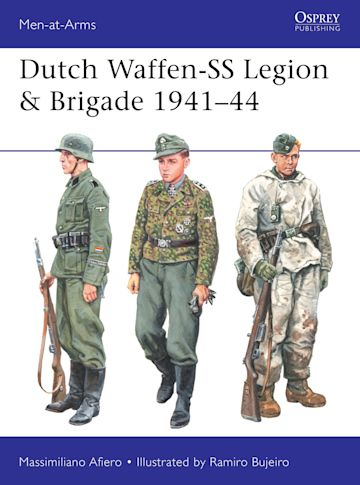 DUTCH WAFFEN-SS LEGION & BRIGADE 1941-44