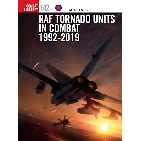 RAF TORNADO UNITS IN COMBAT