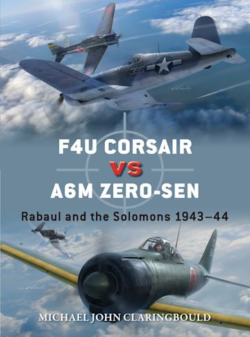 F4U CORSAIR VS A6M ZERO-SEN