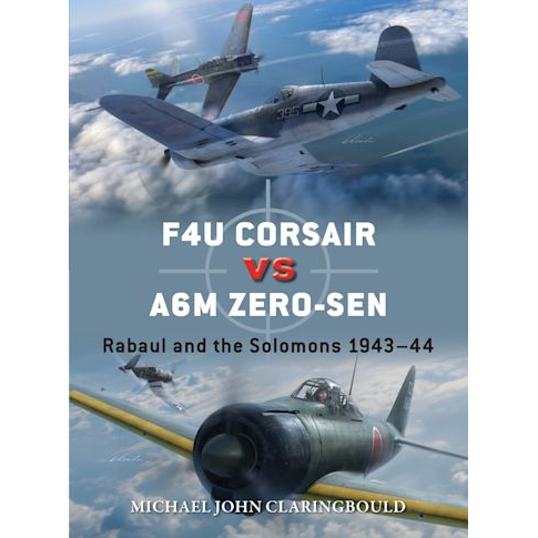 F4U CORSAIR VS A6M ZERO-SEN