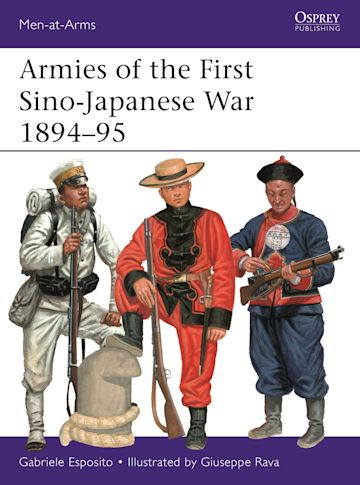 ARMIES OF 1ST SINO-JAPANESE WAR