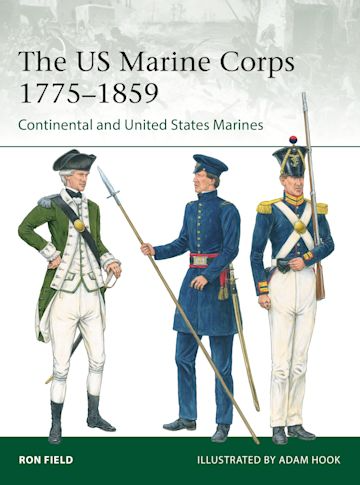 US MARINE CORP 1775-1859
