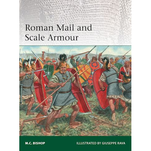 ROMAN MAIL AND SCALE ARMOUR