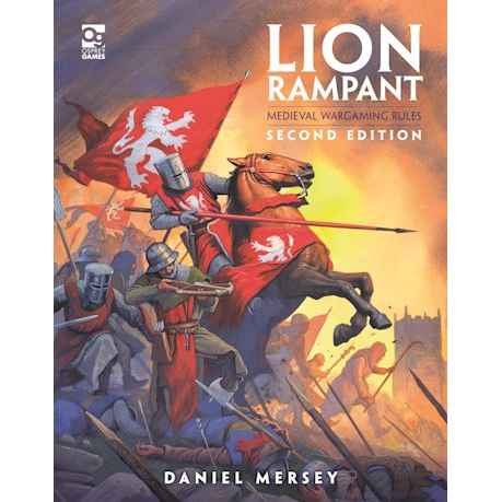LION RAMPANT 2E