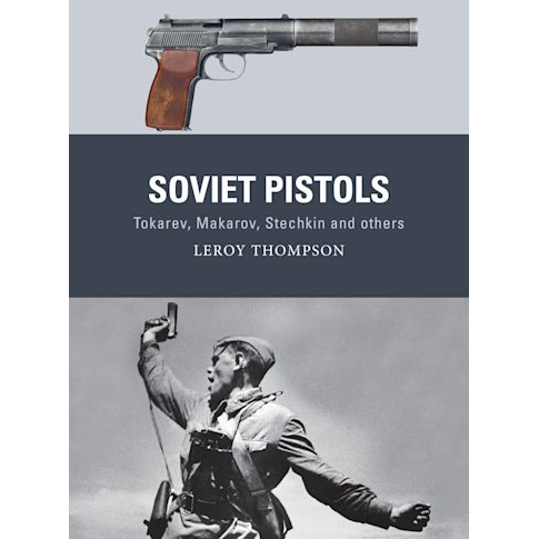 SOVIET PISTOLS