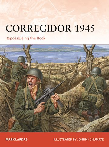 CORREGIDOR 1945