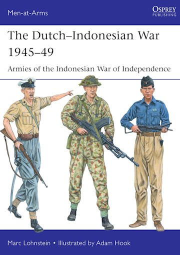 DUTCH-INDONESIAN WAR 1945-1949