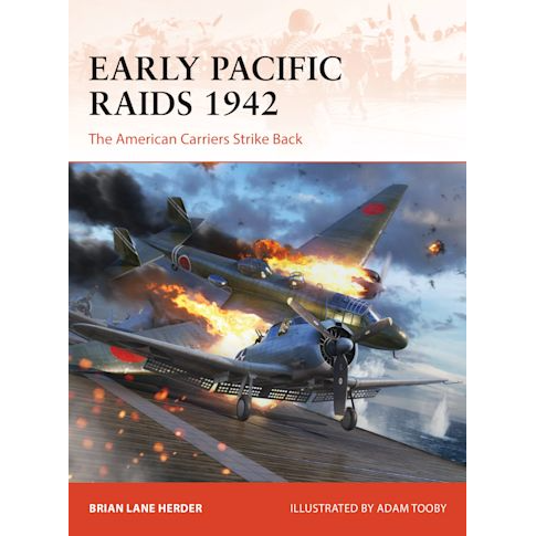 EARLY PACIFIC RAIDS 1942