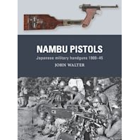 NAMBU PISTOLS 1900-45