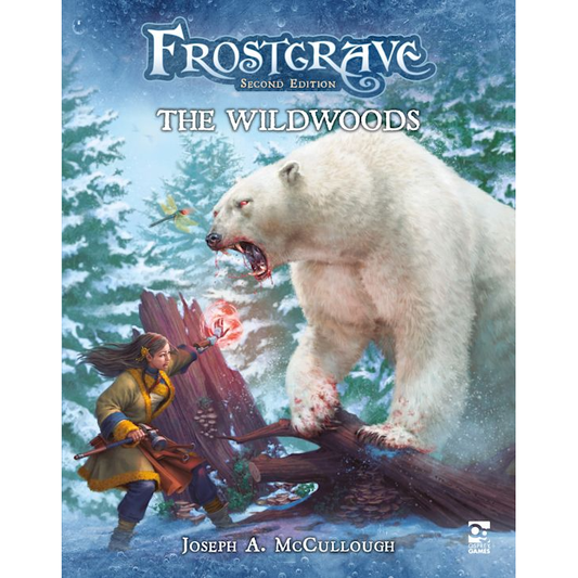 FROSTGRAVE THE WILDWOODS