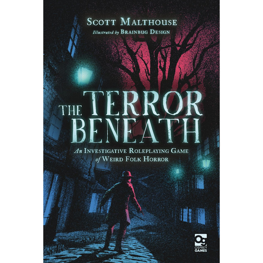 THE TERROR BENEATH