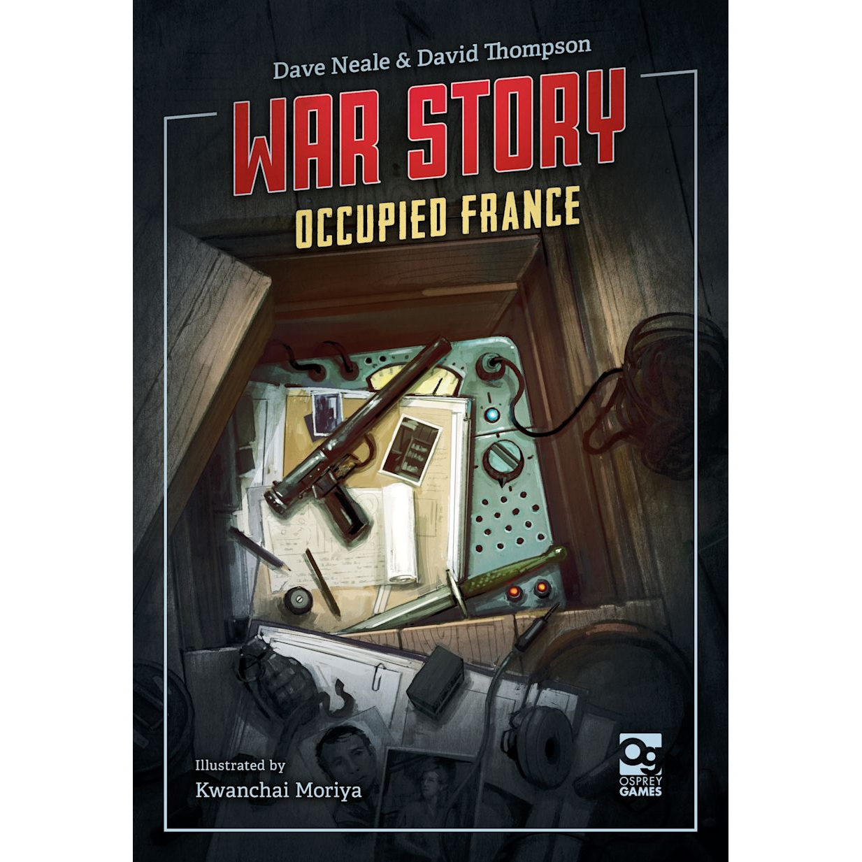 WAR STORY: OCCUPIED FRANCE