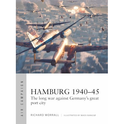 HAMBURG 1940-45