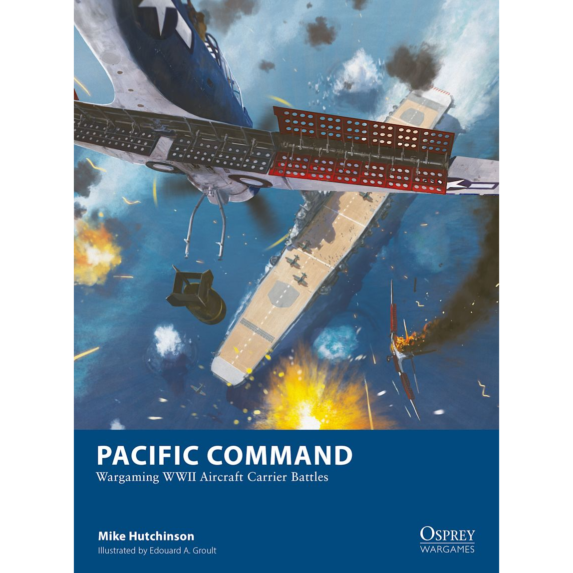 PACIFIC COMMAND