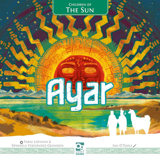 AYAR CHILDREN OF THE SUN