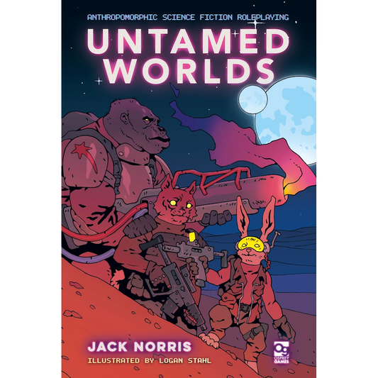 UNTAMED WORLDS