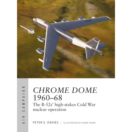 CHROME DOME: 1960-68