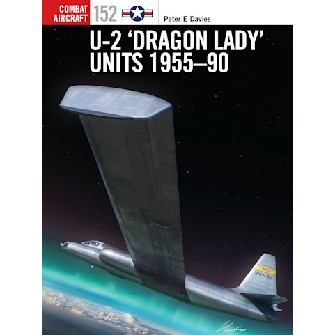 U-2 'DRAGON LADY' UNITS 1955-90