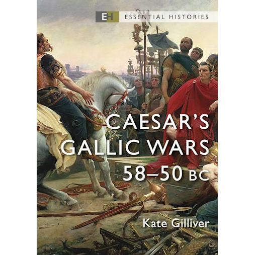 CAESAR'S GALLIC WARS